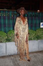 JODIE TURNER-SMITH Arrives at Ralph Lauren Fashion Show Afterparty in New York 04/29/2024