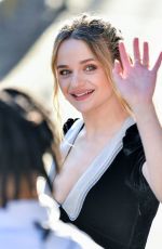 JOEY KING Arrives at Jimmy Kimmel Live 04/11/2024
