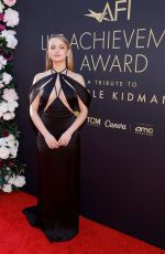 JOEY KING at 49th AFI Life Achievement Award Honoring Nicole Kidman in Hollywood 04/27/2024
