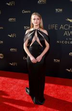 JOEY KING at 49th AFI Life Achievement Award Honoring Nicole Kidman in Hollywood 04/27/2024