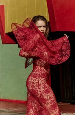 JOEY KING for Numero Netherlands, April 2024