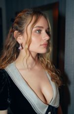 JOEY KINIG - Jimmy Kimmel Live Photoshoot, April 2024