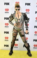 JOJO SIWA at 2024 iHeartRadio Music Awards in Hollywood 04/01/2024