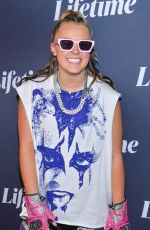 JOJO SIWA at Dance Moms The Reunion Premiere in New York 04/25/2024