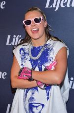 JOJO SIWA at Dance Moms The Reunion Premiere in New York 04/25/2024