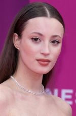 JOSEPHINE HOJBJERG at Pink Carpet at 7th Canneseries International Festival in Cannes 04/09/2024