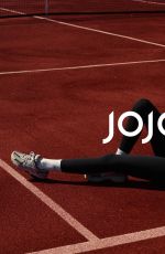JOSEPHINE SKRIVER for JOJA, April 2024