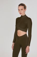 JOSEPHINE SKRIVER for JOJA, April 2024
