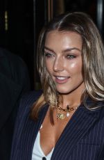 JOWITA PRZYSTAL Arrives at Graziano Di Prima