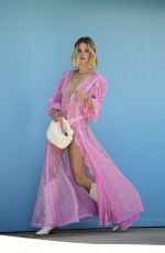 JOY CORRIGAN Heading to 2024 Coachella Music Festival 04/21/2024