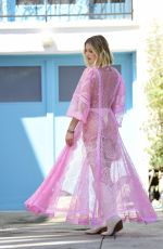 JOY CORRIGAN Heading to 2024 Coachella Music Festival 04/21/2024