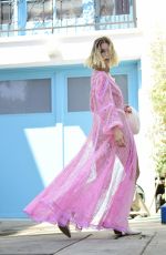 JOY CORRIGAN Heading to 2024 Coachella Music Festival 04/21/2024