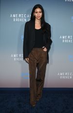 JUANA BURGA at American Rust Broken Justice New York Screening at The Whitby Hotel 03/26/2024