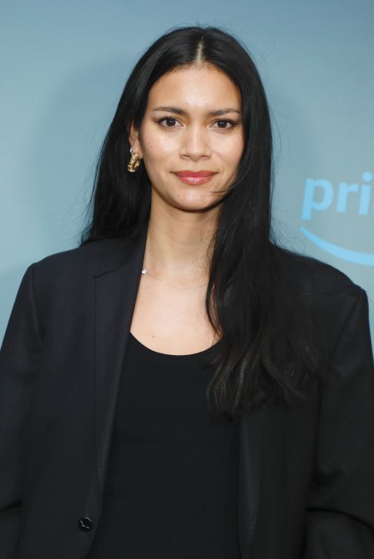 JUANA BURGA at American Rust Broken Justice New York Screening at The Whitby Hotel 03/26/2024