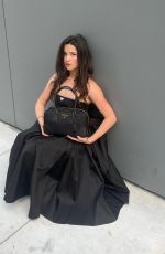 JULES LEBLANC for Prada Re-Nylon Bag Campaign, April 2024