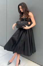 JULES LEBLANC for Prada Re-Nylon Bag Campaign, April 2024