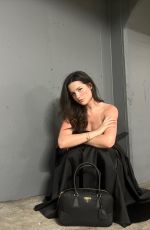 JULES LEBLANC for Prada Re-Nylon Bag Campaign, April 2024