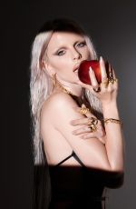 JULIA FOX for Awe Inspired Jewelry Campaign, April 2024