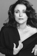 JULIA LOUIS-DREYFUS for The Gentlewoman, Spring/Summer 2024