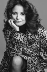 JULIA LOUIS-DREYFUS for The Gentlewoman, Spring/Summer 2024