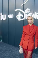 JULIANNE HOUGH at Hulu on Disney+ Launch Cocktail Party in Los Angeles 04/06/2024