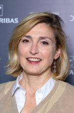 JULIE GAYET at The Art Of James Cameron Exhibition in Paris 04/03/2024