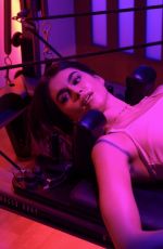 KAIA GERBER on the Set of Saturday Night Live 04/06/2024