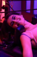 KAIA GERBER on the Set of Saturday Night Live 04/06/2024