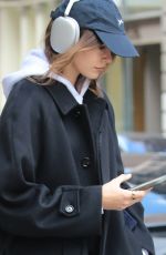 KAIA GERBER Out and About in New York 04/06/2024