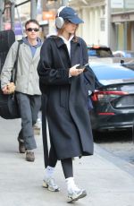 KAIA GERBER Out and About in New York 04/06/2024
