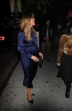 KAITLIN OLSON Arrives at Hacks Party at the Chateau Marmont in Los Angeles 04/24/2024