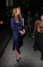 KAITLIN OLSON Arrives at Hacks Party at the Chateau Marmont in Los Angeles 04/24/2024