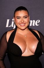 KALANI HILLIKER at Dance Moms: The Reunion Premiere in New York 04/25/2024