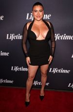KALANI HILLIKER at Dance Moms: The Reunion Premiere in New York 04/25/2024