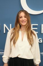 KALEY CUOCO at NBC Universal Emmys Press Luncheon in West Hollywood 04/23/2024
