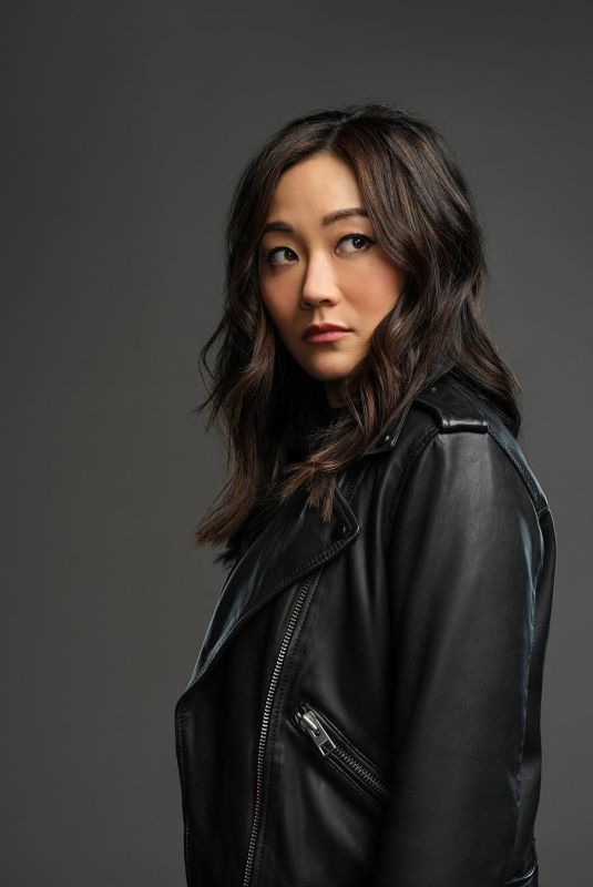 KAREN FUKUHARA – The Boys Season 4