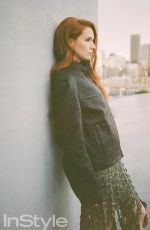 KAREN GILLAN for InStyle Magazine Mexico, April 2024
