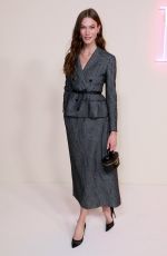 KARLIE KLOSS at Dior Fashion Show at Brooklyn Museum in New York 04/15/2024
