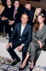 KARLIE KLOSS at Dior Pre-Fall 2024 Fashion Show at Brooklyn Museum in New York 04/15/2024