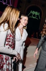 KARLIE KLOSS at Dior Pre-Fall 2024 Fashion Show at Brooklyn Museum in New York 04/15/2024