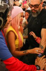 KAROL G Heading to a Tango Show in Buenos Aires 04/28/2024