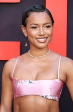 KARRUECHE TRAN at Monkey Man Premiere at TCL Chinese Theatre in Los Angeles 04/03/2024