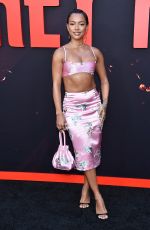 KARRUECHE TRAN at Monkey Man Premiere at TCL Chinese Theatre in Los Angeles 04/03/2024