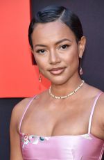 KARRUECHE TRAN at Monkey Man Premiere at TCL Chinese Theatre in Los Angeles 04/03/2024