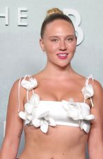 KAT CUNNING at Under the Bridge Premiere at DGA Theater in Los Angeles 04/15/2024