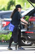 KAT DENNINGS Out and About in Los Angeles 04/7/2024