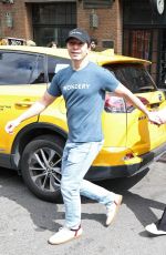 KATE BOSWORTH and Justin Long Leaves Bowery Hotel in New York 04/06/2024
