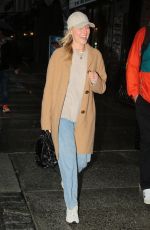 KATE BOSWORTH and Justin Long Out in New York 04/03/2024