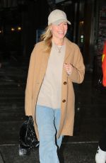 KATE BOSWORTH and Justin Long Out in New York 04/03/2024