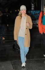 KATE BOSWORTH and Justin Long Out in New York 04/03/2024